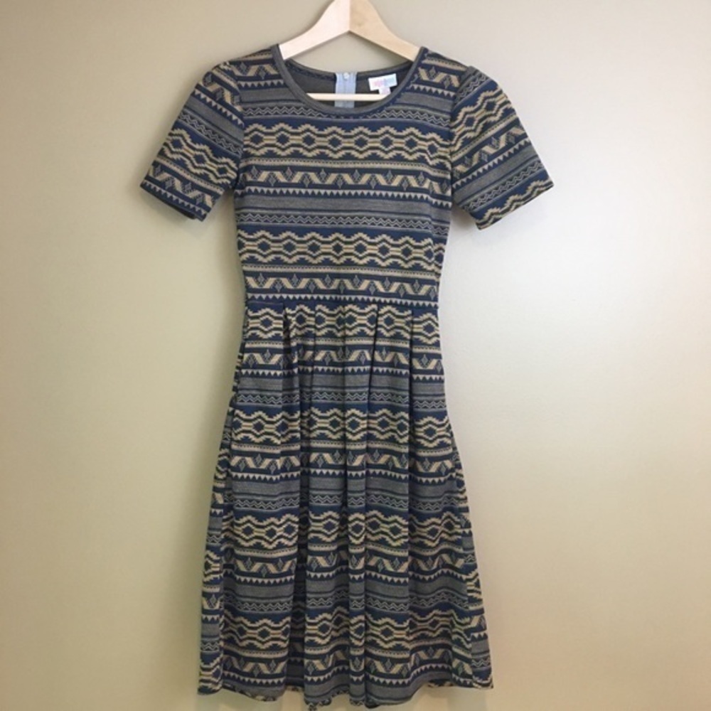 Lularoe Amelia Dress